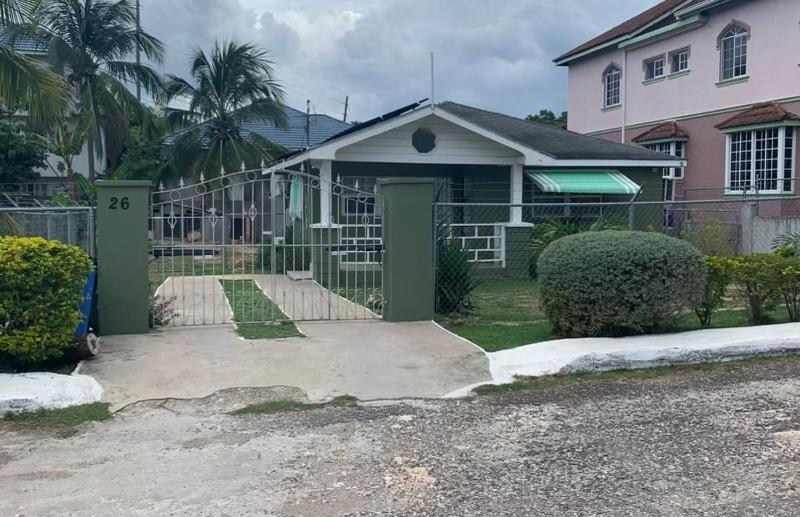 Beautiful Vacation Home Ocho Rios Exterior photo