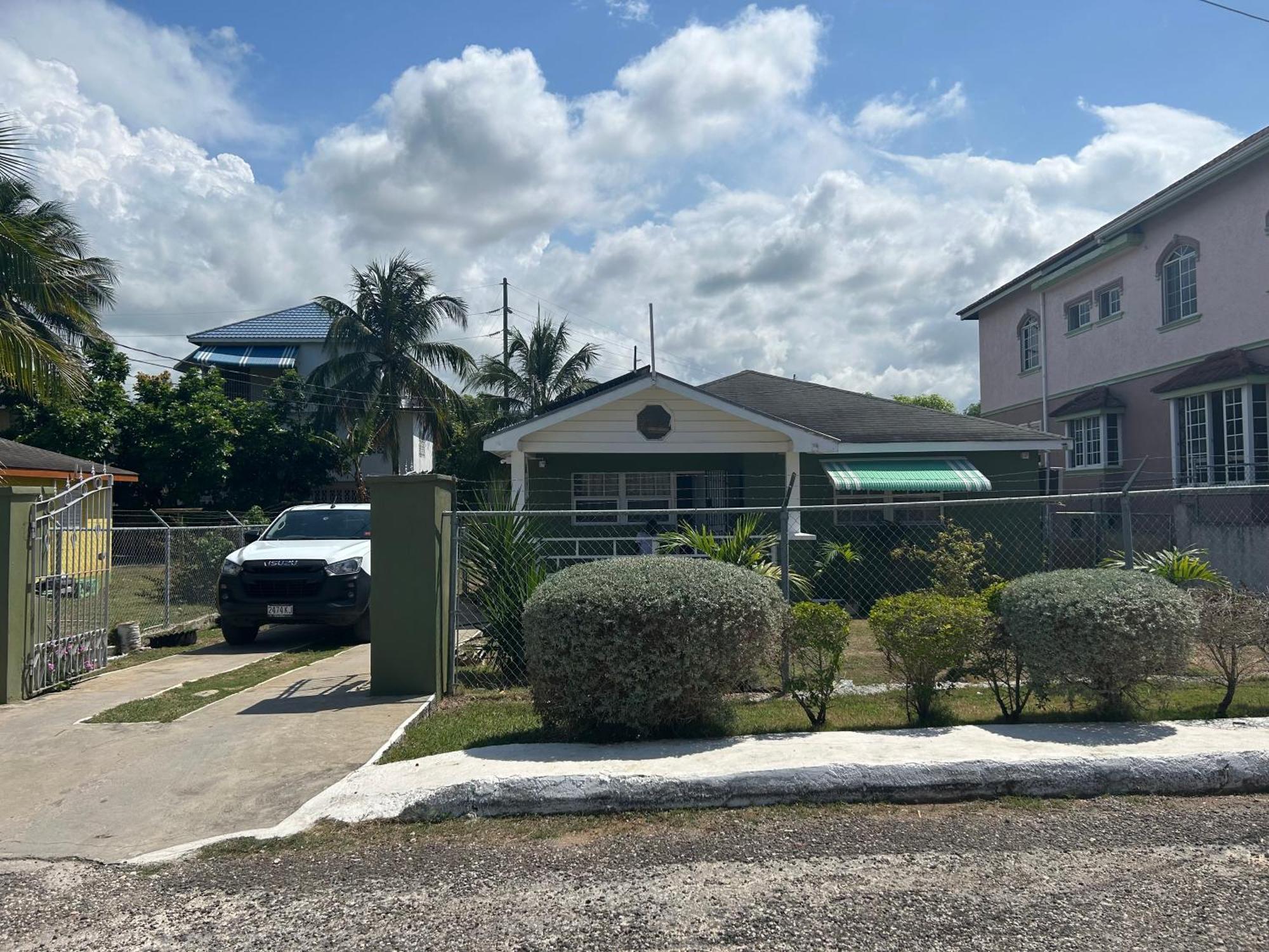 Beautiful Vacation Home Ocho Rios Exterior photo