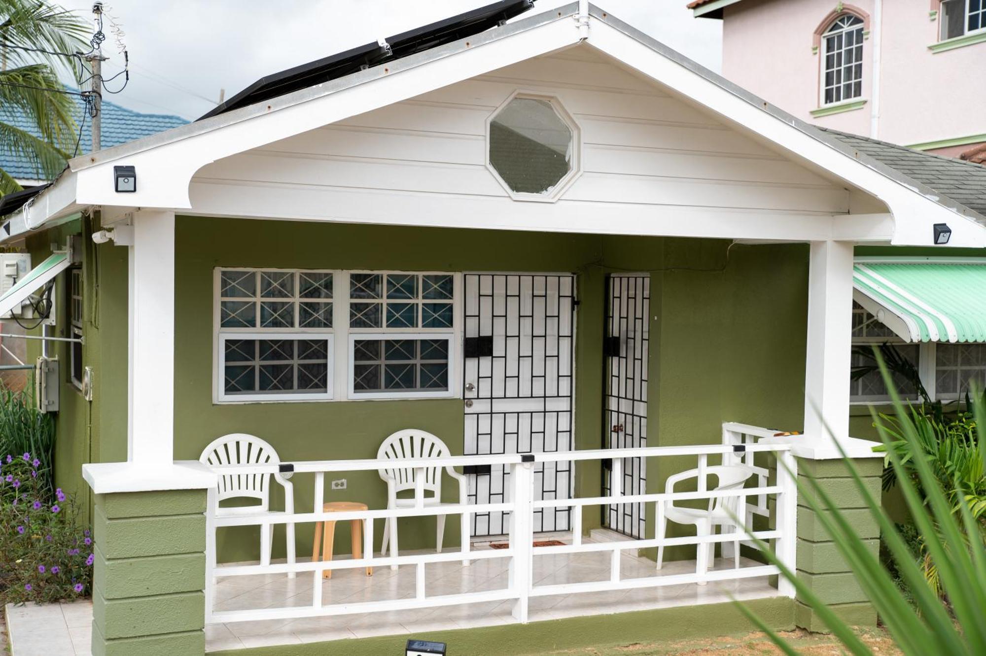 Beautiful Vacation Home Ocho Rios Exterior photo