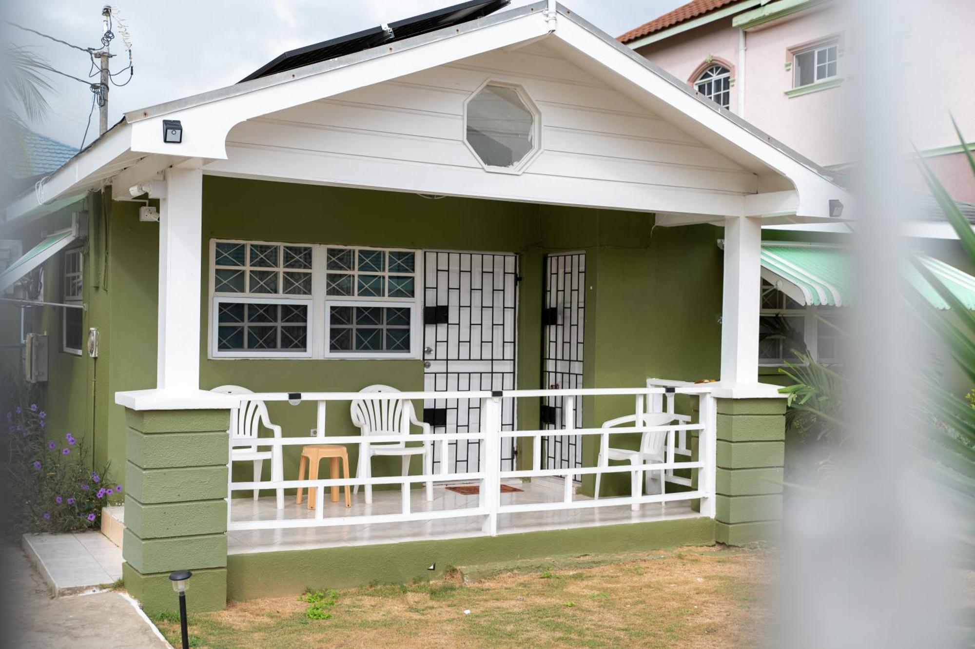Beautiful Vacation Home Ocho Rios Exterior photo